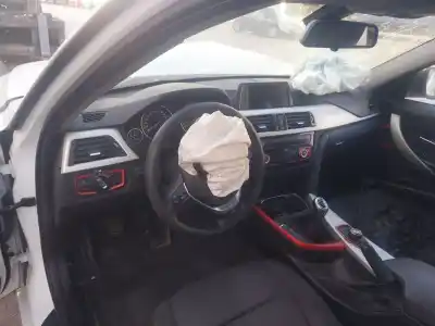 Утилизация автомобиля bmw 3 (f30, f80) 316 d года 2015 питание b47 d20 a