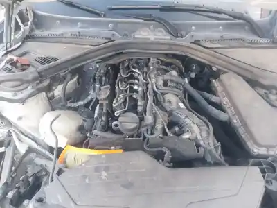 Утилизация автомобиля bmw 3 (f30, f80) 316 d года 2015 питание b47 d20 a