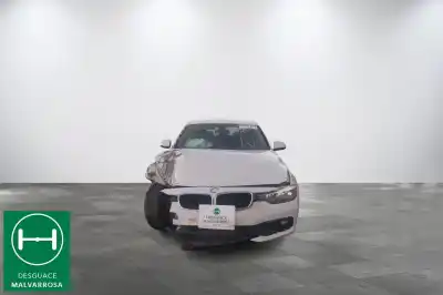 Утилизация автомобиля bmw 3 (f30, f80) 316 d года 2015 питание b47 d20 a
