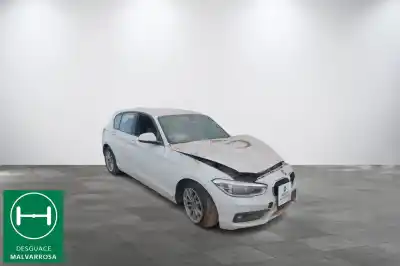 Veículo de Sucata BMW 1 (F20) 116 D do ano 2017 alimentado B37 D15 A