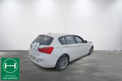 Veículo de Sucata bmw 1 (f20) 116 d do ano 2017 alimentado b37 d15 a