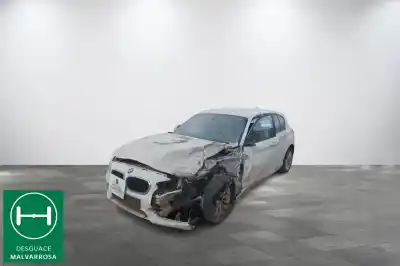 Veículo de Sucata bmw 1 (f20) 116 d do ano 2017 alimentado b37 d15 a
