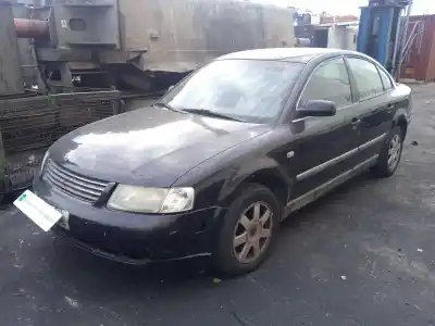 Scrapping Vehicle VOLKSWAGEN PASSAT B5 (3B2)  of the year 1999 powered AHH,AHU