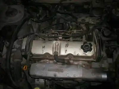 Scrapping Vehicle nissan primera berl./familiar (p10/w10) 2.0 diesel of the year 1995 powered cd2d