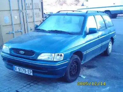 Scrapping Vehicle FORD ESCORT BERL./TURNIER  of the year 1994 powered L1E