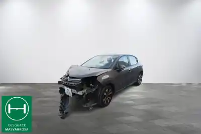 Scrapping Vehicle CITROEN C3 III (SX)  of the year 2020 powered HMR (EB2FA)