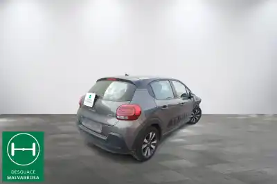 Veículo de Sucata citroen c3 iii (sx) 1.2 puretech 82 do ano 2020 alimentado hmr (eb2fa)