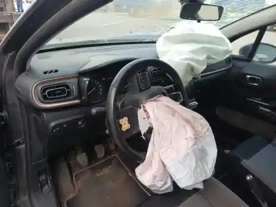 Veículo de Sucata citroen c3 iii (sx) 1.2 puretech 82 do ano 2020 alimentado hmr (eb2fa)