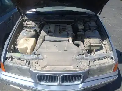 Scrapping Vehicle bmw 3 compact (e36) 318 tds of the year 1999 powered m41 d17 (174t1)