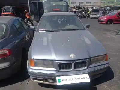 Scrapping Vehicle BMW 3 COMPACT (E36)  of the year 1999 powered M41 D17 (174T1)