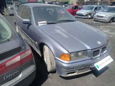 Scrapping Vehicle bmw 3 compact (e36) 318 tds of the year 1999 powered m41 d17 (174t1)