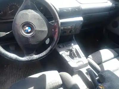 Scrapping Vehicle bmw 3 compact (e36) 318 tds of the year 1999 powered m41 d17 (174t1)