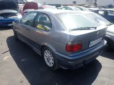 Scrapping Vehicle bmw 3 compact (e36) 318 tds of the year 1999 powered m41 d17 (174t1)