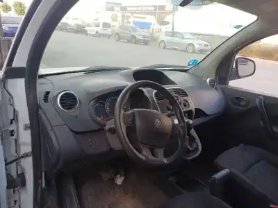 Здавання транспортного засобу renault kangoo express (fw0/1_) z.e. (fw0z, fw1z) року 2014 потужний 5am 400
