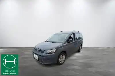 Scrapping Vehicle VOLKSWAGEN CADDY V FURGONETA/MONOVOLUMEN (SBA, SBH)  of the year 2020 powered DTRE,DXRD