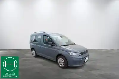 Scrapping Vehicle volkswagen caddy v furgoneta/monovolumen (sba, sbh) 2.0 tdi bmt of the year 2020 powered dtre,dxrd