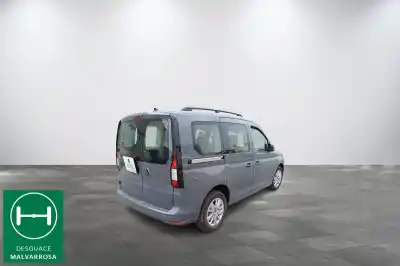 Scrapping Vehicle volkswagen caddy v furgoneta/monovolumen (sba, sbh) 2.0 tdi bmt of the year 2020 powered dtre,dxrd