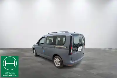 Scrapping Vehicle volkswagen caddy v furgoneta/monovolumen (sba, sbh) 2.0 tdi bmt of the year 2020 powered dtre,dxrd