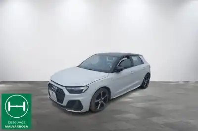 Scrapping Vehicle AUDI A1 SPORTBACK (GBA)  of the year 2021 powered DKLA,DLAC,DUSB