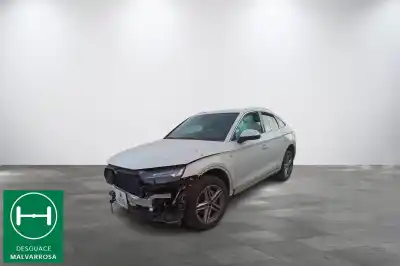 Scrapping Vehicle AUDI Q5 SPORTBACK (FYT)  of the year 2022 powered DTPA
