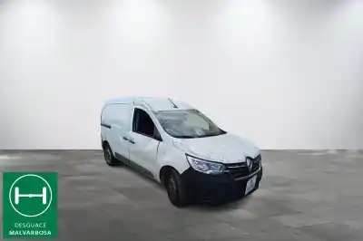 Scrapping Vehicle RENAULT EXPRESS FURGONETA/MONOVOLUMEN  of the year 2022 powered K9K876