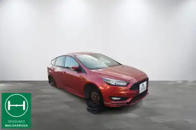 Scrapping Vehicle FORD FOCUS IV (HN)  of the year 2017 powered B7DA