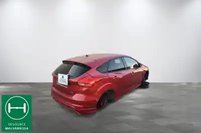 Sloopvoertuig ford focus iii 1.0 ecoboost van het jaar 2017 aangedreven m1da,m1dc,m1dd