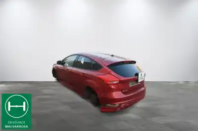 Sloopvoertuig ford focus iii 1.0 ecoboost van het jaar 2017 aangedreven m1da,m1dc,m1dd