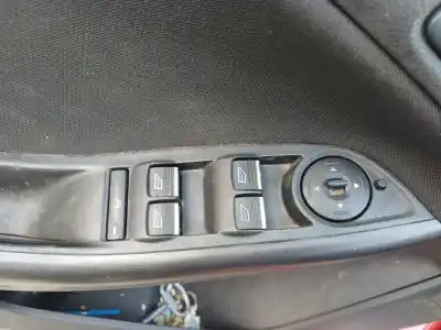 Sloopvoertuig ford focus iii 1.0 ecoboost van het jaar 2017 aangedreven m1da,m1dc,m1dd