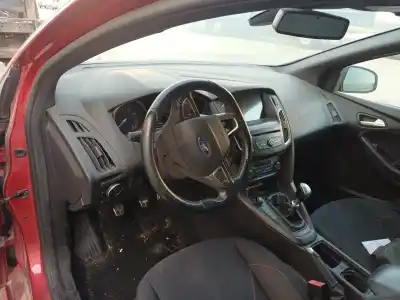 Sloopvoertuig ford focus iii 1.0 ecoboost van het jaar 2017 aangedreven m1da,m1dc,m1dd