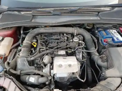 Sloopvoertuig ford focus iii 1.0 ecoboost van het jaar 2017 aangedreven m1da,m1dc,m1dd