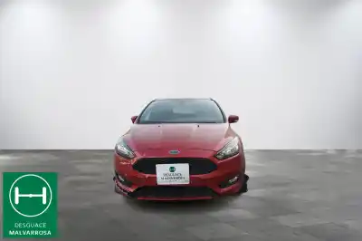 Sloopvoertuig ford focus iii 1.0 ecoboost van het jaar 2017 aangedreven m1da,m1dc,m1dd