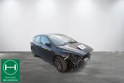 Scrapping Vehicle FORD FOCUS IV (HN)  of the year 2018 powered B7DA
