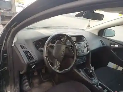 Veicolo di demolizione ford focus iii 1.0 ecoboost dell'anno 2018 alimentato m1dd