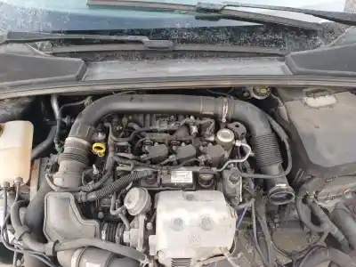 Veicolo di demolizione ford focus iii 1.0 ecoboost dell'anno 2018 alimentato m1dd