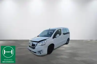 Scrapping Vehicle PEUGEOT PARTNER TEPEE  of the year 2017 powered HNV (EB2DTM),HNZ (EB2DT)