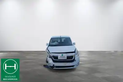 Scrapping Vehicle peugeot partner tepee 1.2 thp of the year 2017 powered hnv (eb2dtm),hnz (eb2dt)