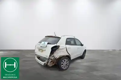 Scrapping Vehicle ssangyong korando (ck) 2.2 xdi of the year 2016 powered d22dtf (672.960) Scrapping Vehicle ssangyong korando (ck) 2.2 xdi of the year 2016 powered d22dtf (672.960)