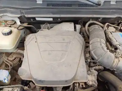 Scrapping Vehicle ssangyong korando (ck) 2.2 xdi of the year 2016 powered d22dtf (672.960) Scrapping Vehicle ssangyong korando (ck) 2.2 xdi of the year 2016 powered d22dtf (672.960)