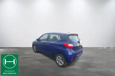 Здавання транспортного засобу hyundai i10 iii (ac3, ai3) 1.0 mpi року 2023 потужний g3la,g3ld