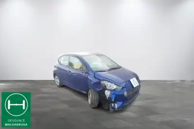 Здавання транспортного засобу hyundai i10 iii (ac3, ai3) 1.0 mpi року 2023 потужний g3la,g3ld