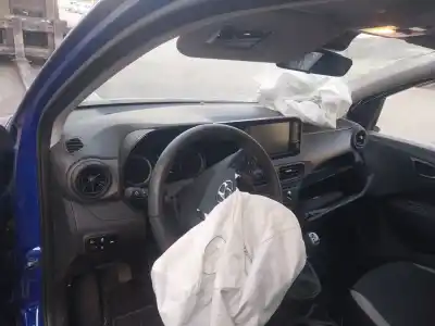 Здавання транспортного засобу hyundai i10 iii (ac3, ai3) 1.0 mpi року 2023 потужний g3la,g3ld