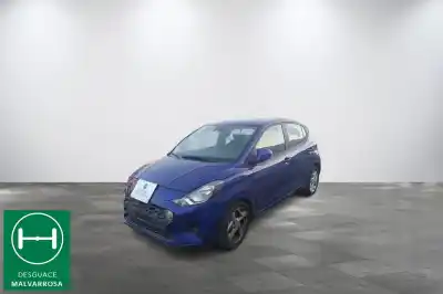 Véhicule à la ferraille HYUNDAI I10 III (AC3, AI3)  de l'année 2023 alimenté G3LA,G3LD