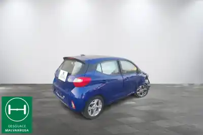 Здавання транспортного засобу hyundai i10 iii (ac3, ai3) 1.0 mpi року 2023 потужний g3la,g3ld