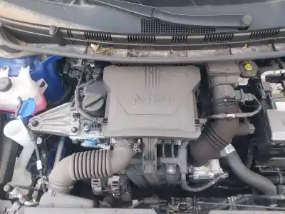 Здавання транспортного засобу hyundai i10 iii (ac3, ai3) 1.0 mpi року 2023 потужний g3la,g3ld