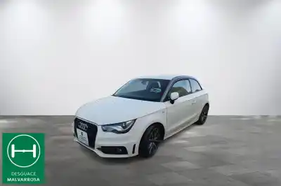 Véhicule à la ferraille AUDI A1 (8X1, 8XK)  de l'année 2011 alimenté CAXA