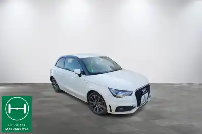 Scrapping Vehicle audi a1 (8x1, 8xk) 1.4 tfsi of the year 2011 powered caxa Scrapping Vehicle audi a1 (8x1, 8xk) 1.4 tfsi of the year 2011 powered caxa