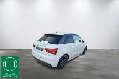 Scrapping Vehicle audi a1 (8x1, 8xk) 1.4 tfsi of the year 2011 powered caxa Scrapping Vehicle audi a1 (8x1, 8xk) 1.4 tfsi of the year 2011 powered caxa