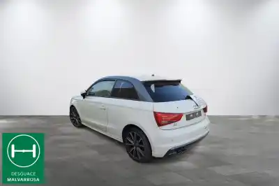 Scrapping Vehicle audi a1 (8x1, 8xk) 1.4 tfsi of the year 2011 powered caxa Scrapping Vehicle audi a1 (8x1, 8xk) 1.4 tfsi of the year 2011 powered caxa