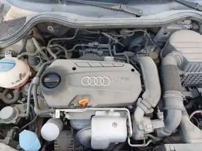 Scrapping Vehicle audi a1 (8x1, 8xk) 1.4 tfsi of the year 2011 powered caxa Scrapping Vehicle audi a1 (8x1, 8xk) 1.4 tfsi of the year 2011 powered caxa